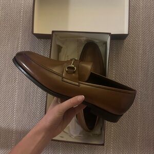 To Boot Calf Bit Loafers